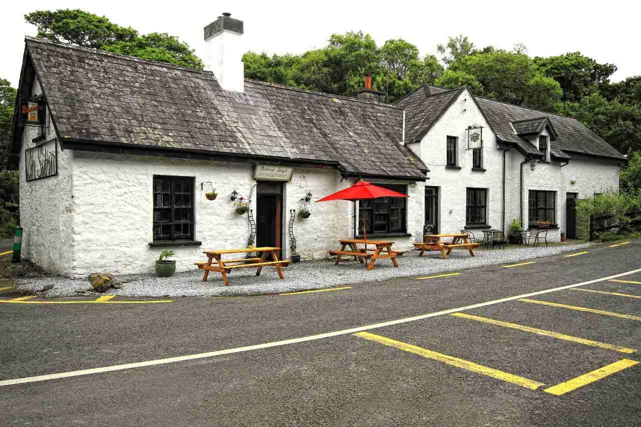 An Sibin B&B Kenmare Eksteriør bilde