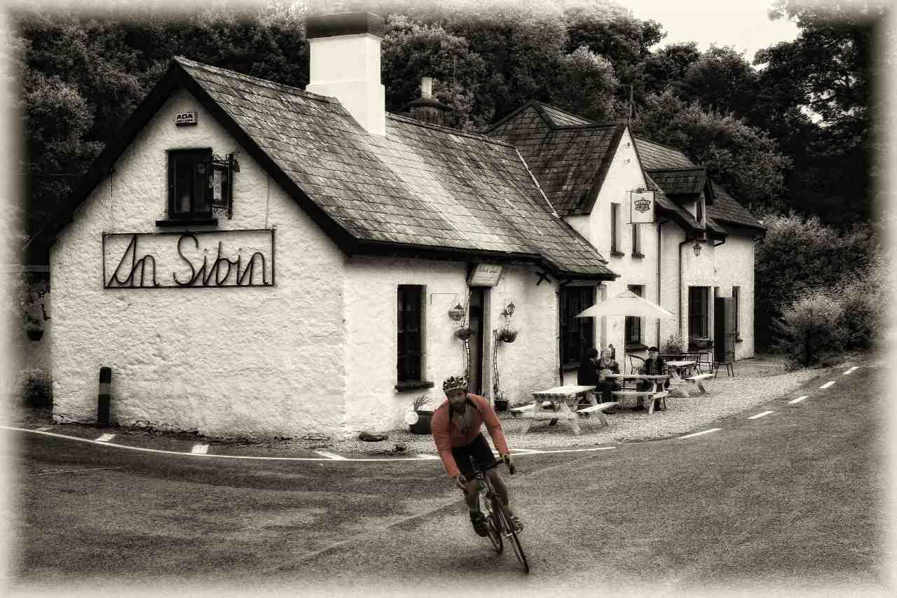 An Sibin B&B Kenmare Eksteriør bilde