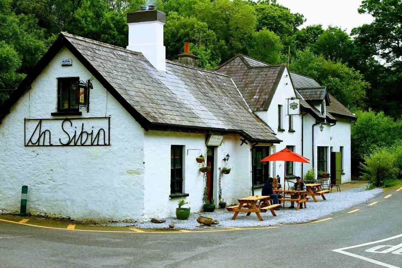 An Sibin B&B Kenmare Eksteriør bilde