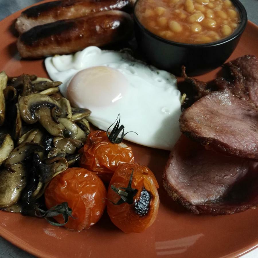 An Sibin B&B Kenmare Eksteriør bilde